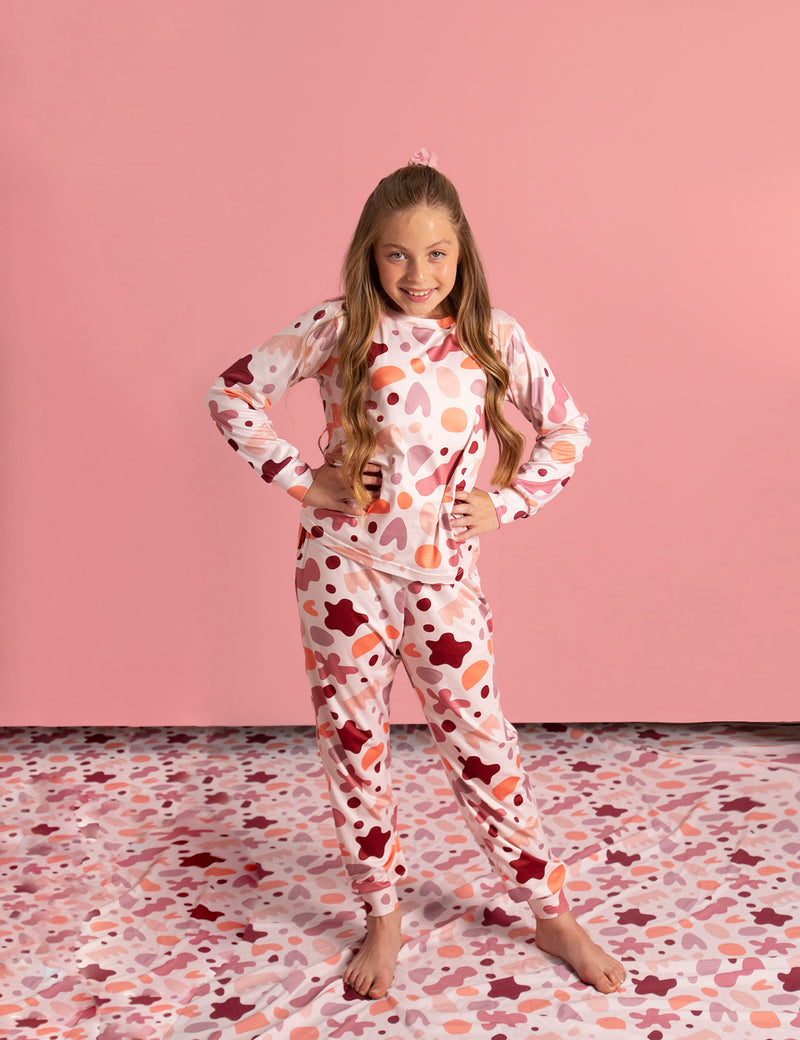 Shapes niña