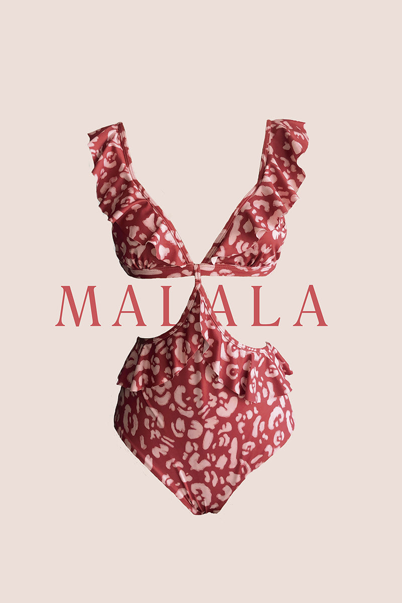 Malala Animal Print