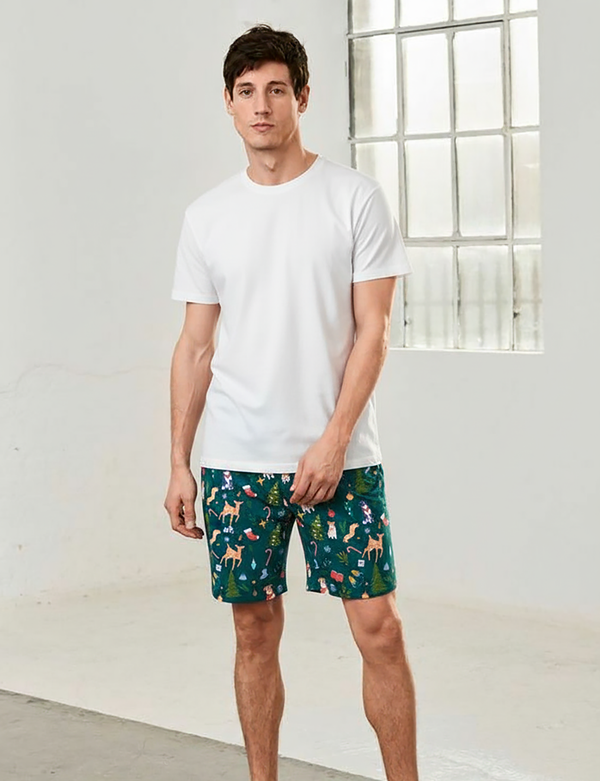 PREORDER Dulce navidad verde hombre