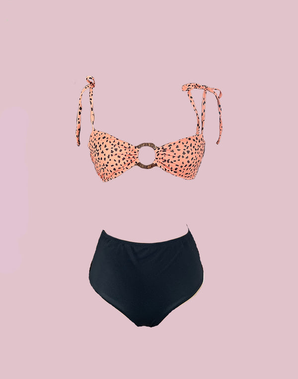 Puntos panty alto