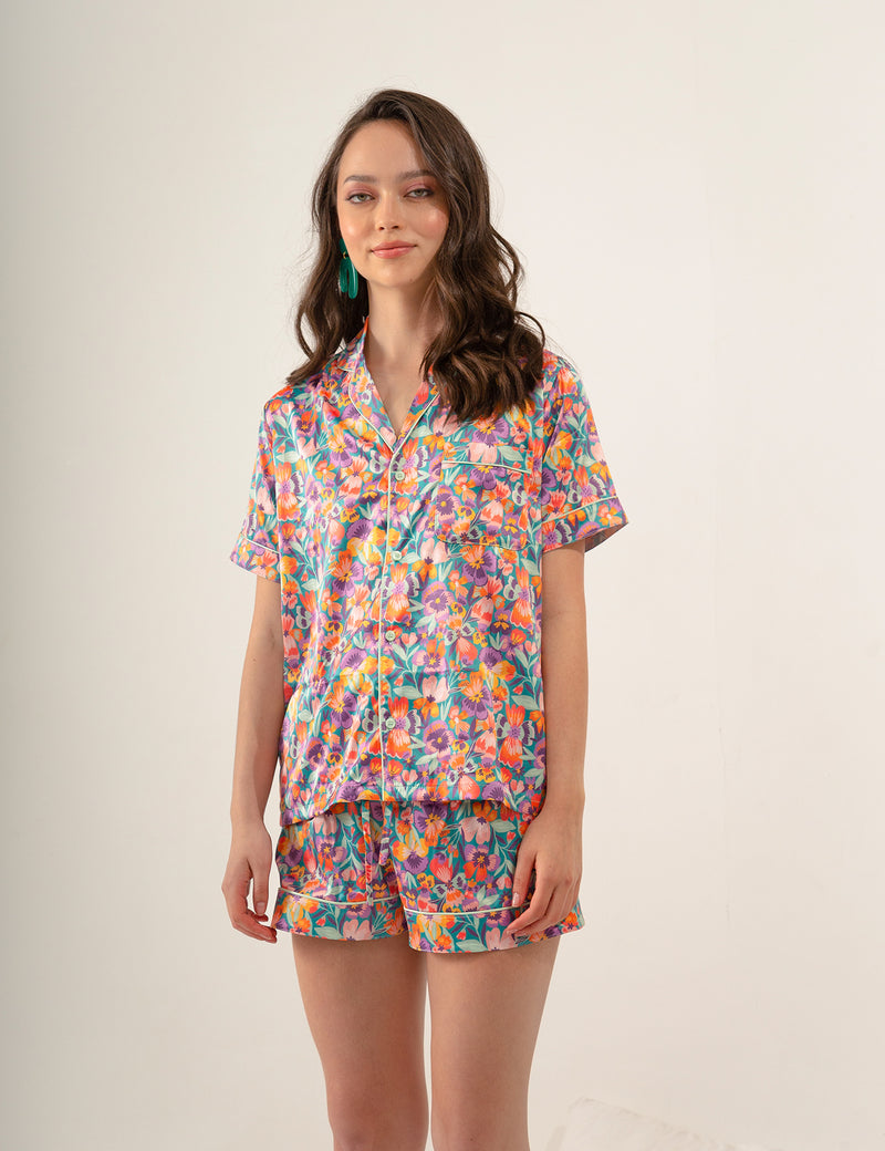 Floripondia short