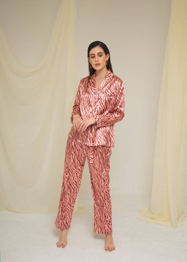 Zebra pantalón