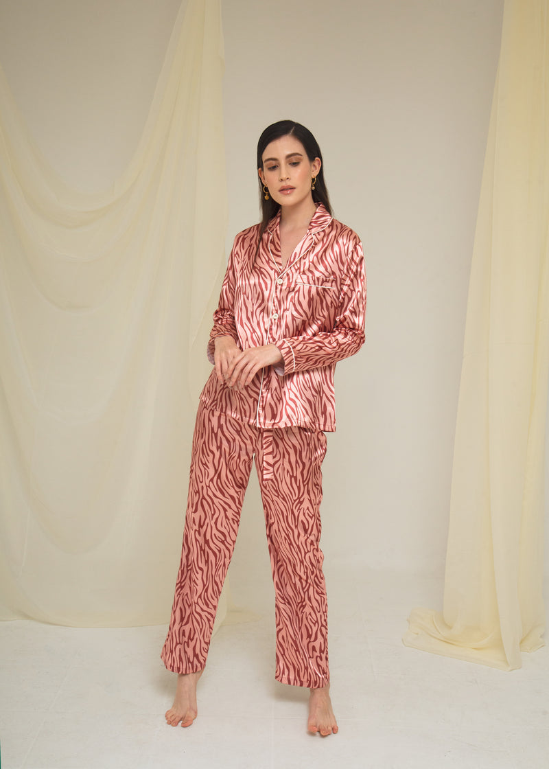 Zebra pantalón