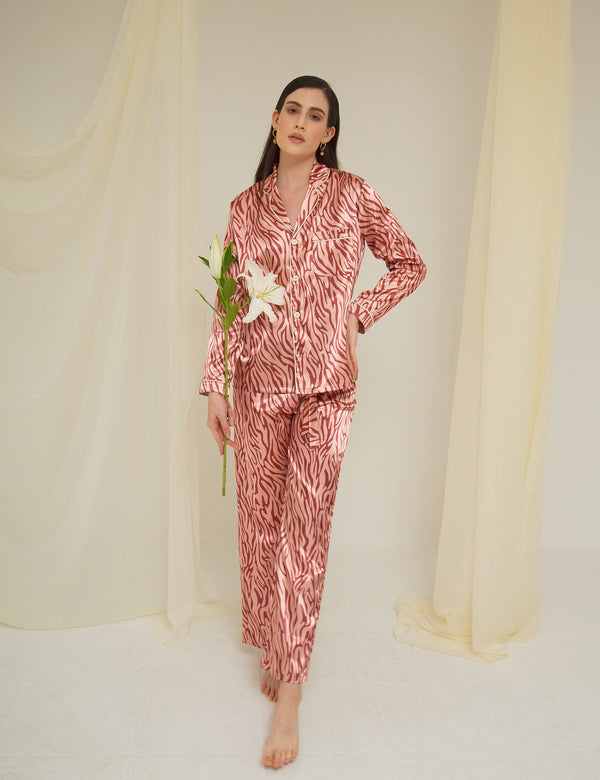 Zebra pantalón