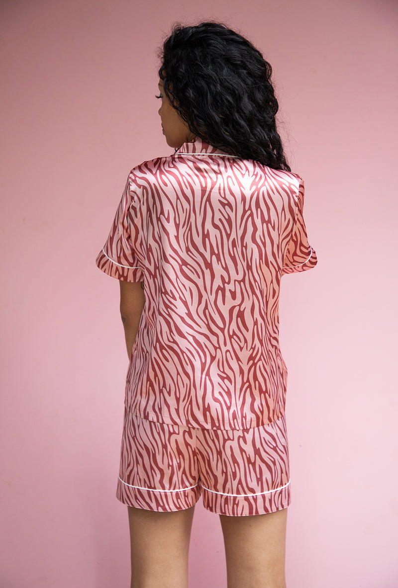 Zebra short