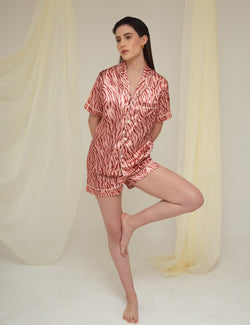 Zebra short