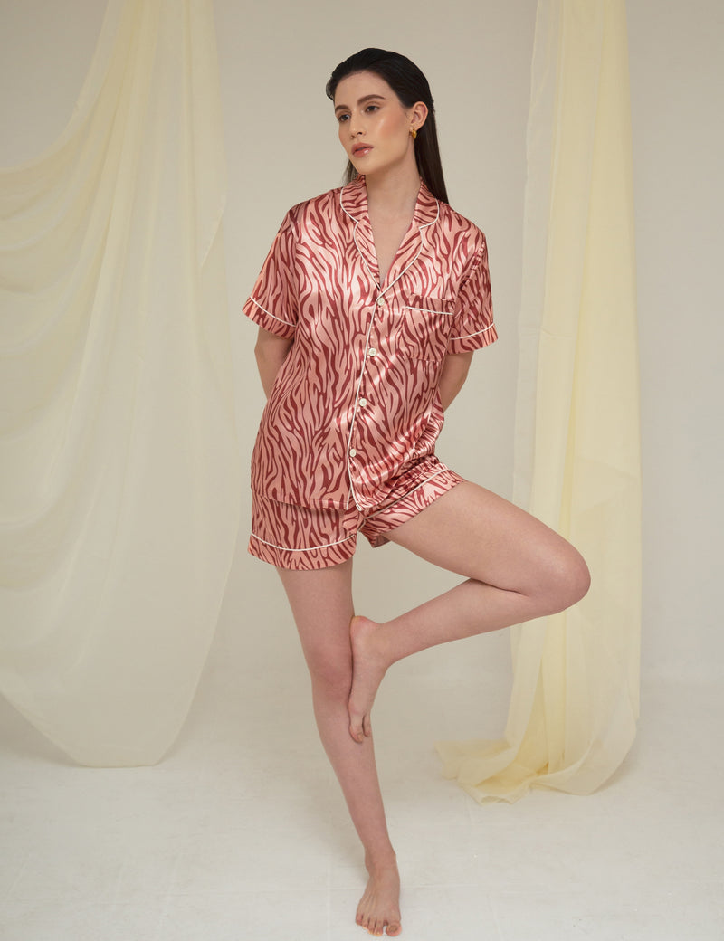 Zebra short